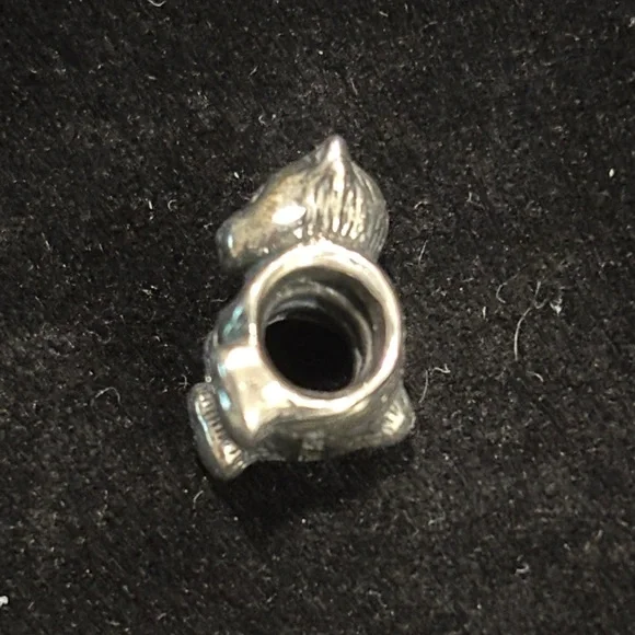 Pandora 925 Silver Bear Charm *RETIRED* - Picture 3 of 6